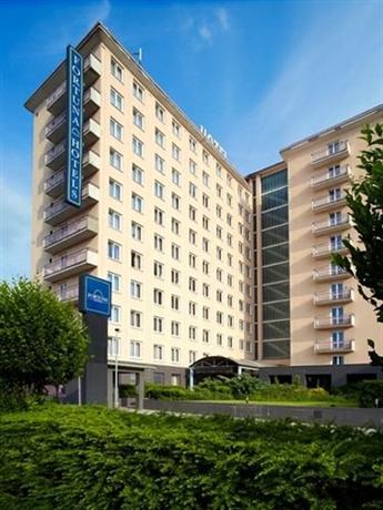 Hotel Fortuna City Prague