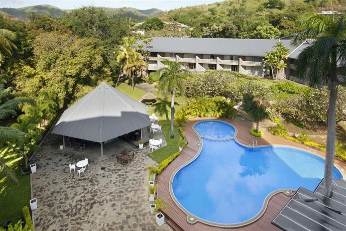 Holiday Inn Express PORT MORESBY - dream vacation