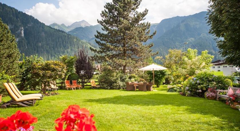 Hotel Garni Glockenstuhl