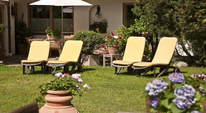 Hotel Garni Glockenstuhl
