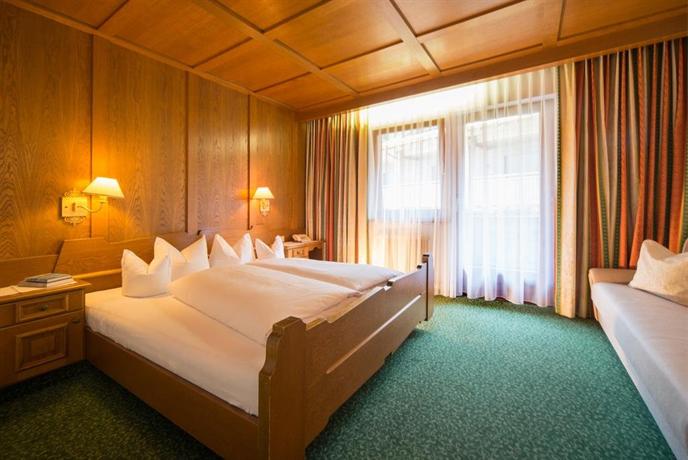 Hotel Garni Glockenstuhl