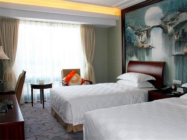 Wuxi Juna Hubin Hotel