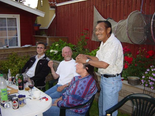 Ferie Pa Toppen
