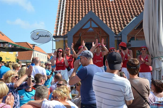 Ferie Pa Toppen