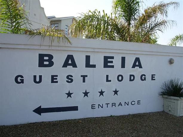 Baleia Guest Lodge