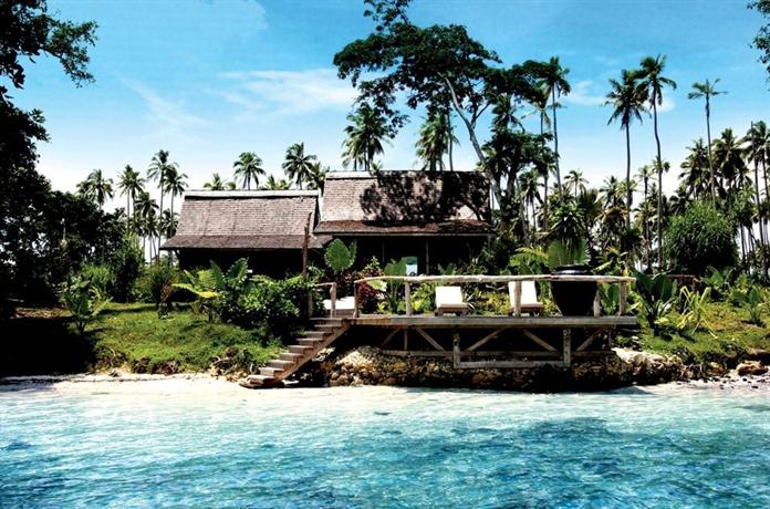 Ratua Island Resort & Spa Bokissa Island Vanuatu thumbnail