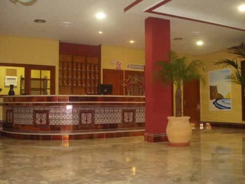Hotel San Vicente Conil de la Frontera