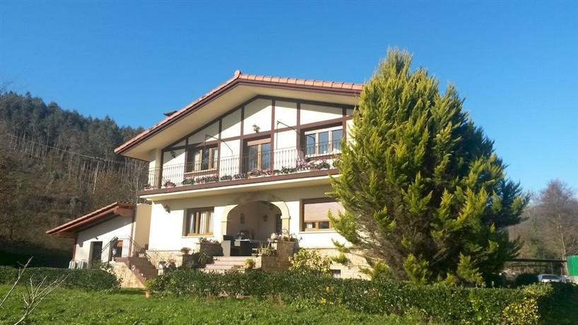 Casa Rural Ibarrondo Etxea