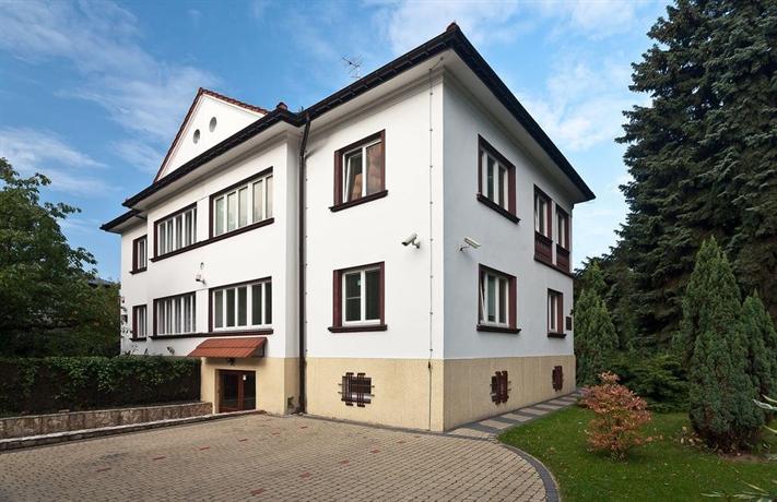 Apartamenty Willa Kazimierz