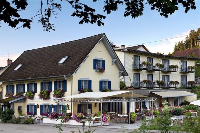Hotel Waldblick Schenkenzell