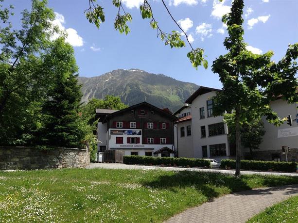 Adventure Hostel Klosters