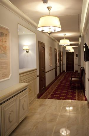 Отель Милютинский