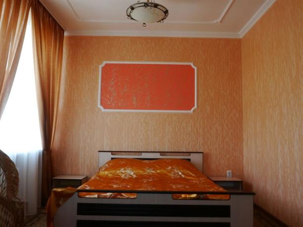 Отель 858 км