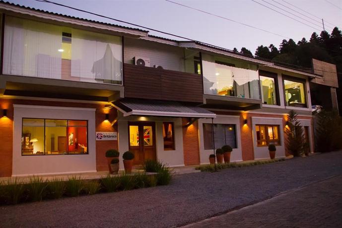 Hostel Britanico