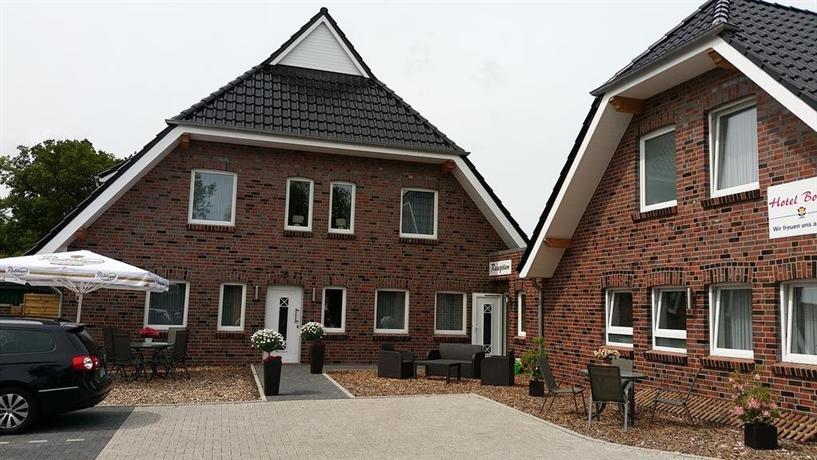 Hotel Bohlje