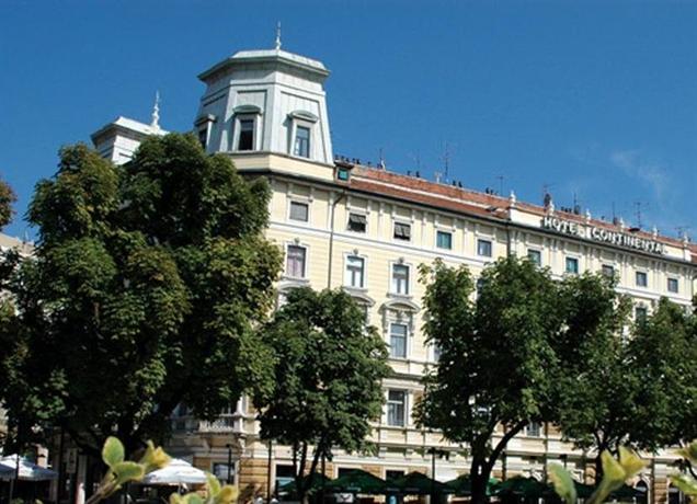 Hotel Continental Rijeka