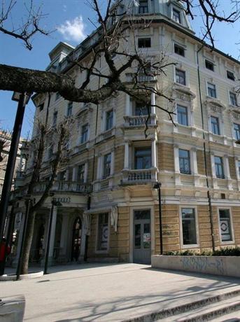 Hotel Continental Rijeka