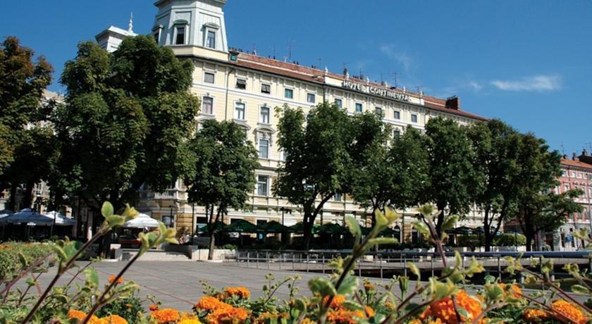 Hotel Continental Rijeka