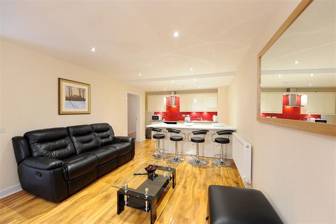 Edinburgh City Suites