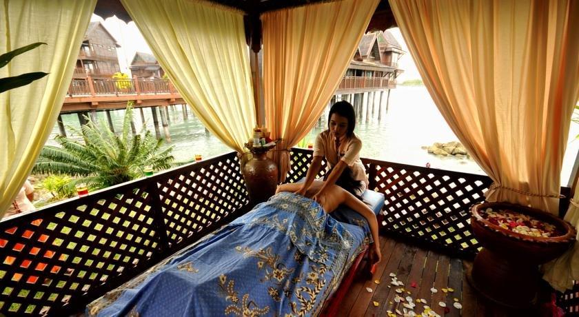 Langkawi Lagoon Beach Resort