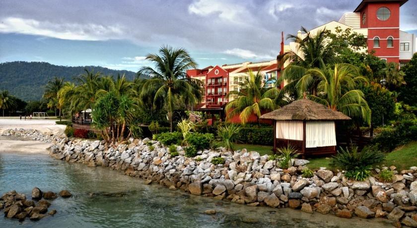 Langkawi Lagoon Beach Resort