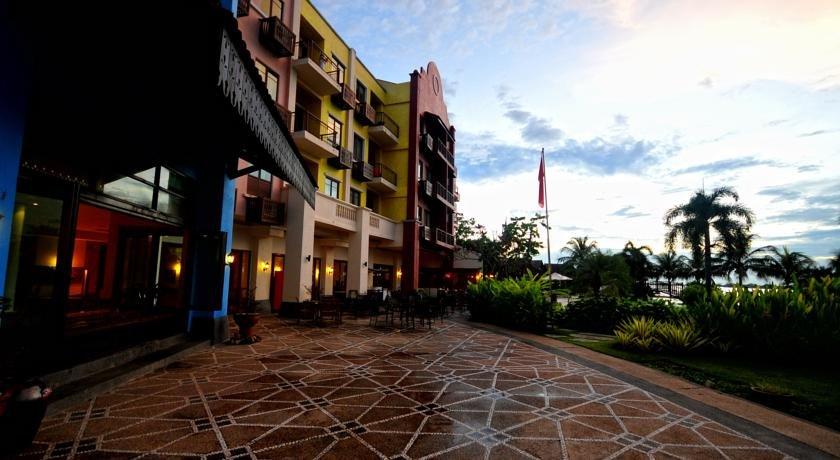 Langkawi Lagoon Beach Resort