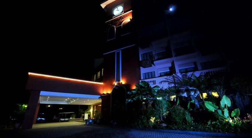 Langkawi Lagoon Beach Resort