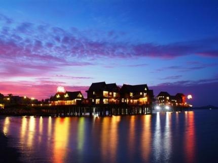 Langkawi Lagoon Beach Resort