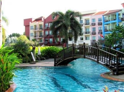 Langkawi Lagoon Beach Resort