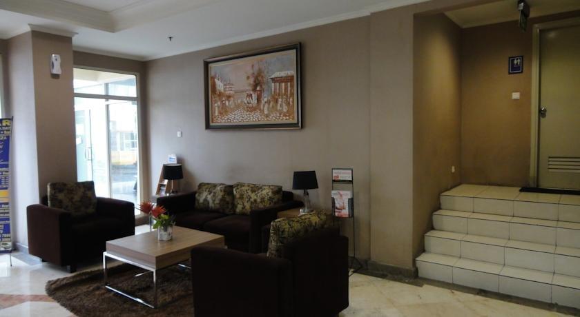 Adaru Apartment at MOI Kelapa Gading, Jakarta - Compare Deals