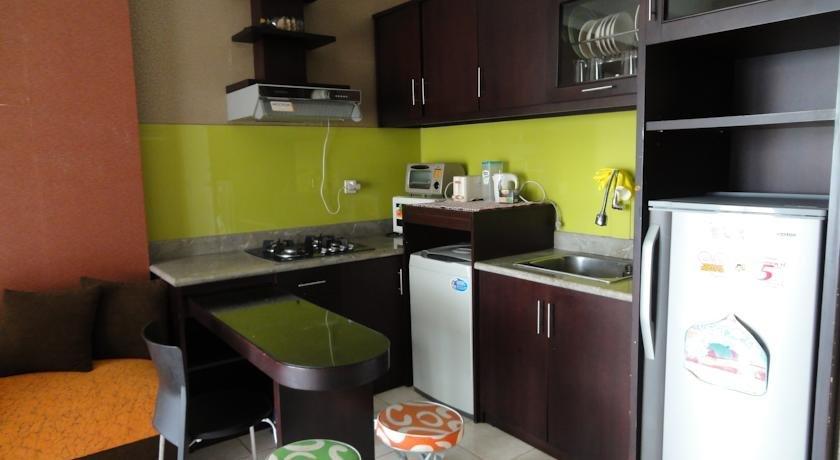 Adaru Apartment at MOI Kelapa Gading, Jakarta - Compare Deals