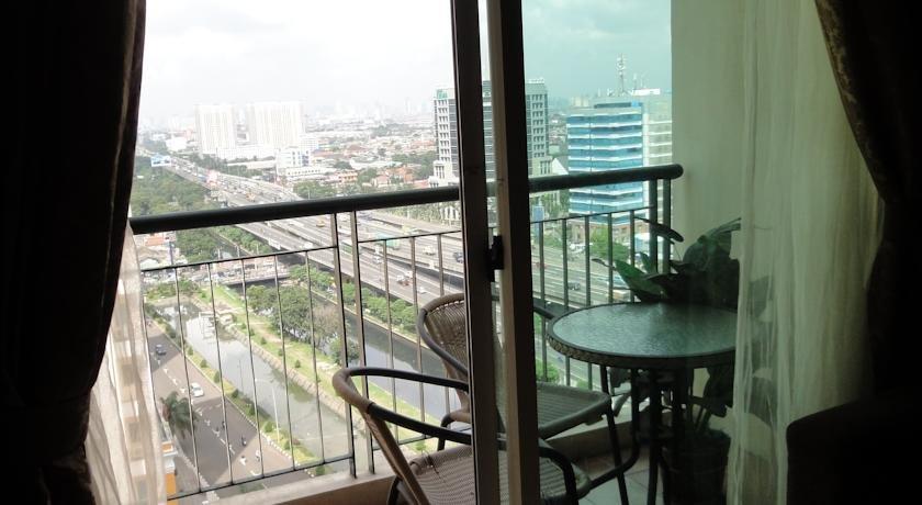 Adaru Apartment at MOI Kelapa Gading, Jakarta - Compare Deals