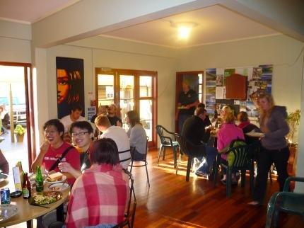 Crash Palace Backpackers