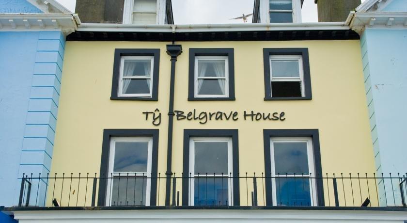 Belgrave House Aberystwyth