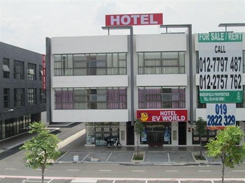 Ev World Hotel Sg Besi @ TBS