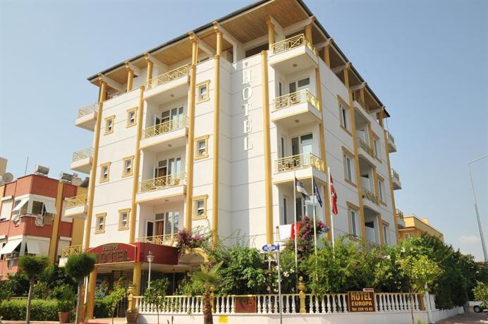 Hotel Europa Antalya