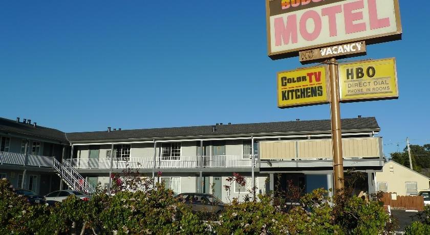 Budget Inn Santa Cruz