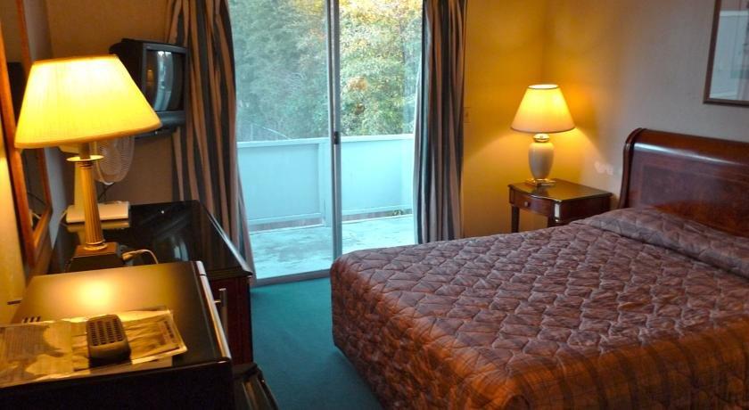 Budget Inn Santa Cruz