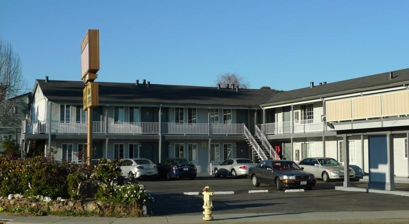 Budget Inn Santa Cruz