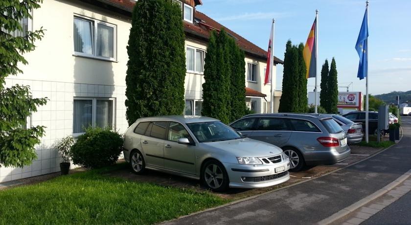 Hotel Panorama Niederfullbach