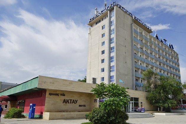 Отель Актау