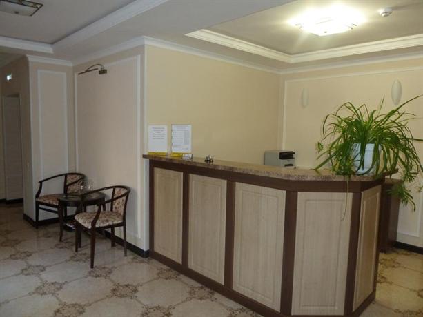 Гостиничный комплекс Янтарь