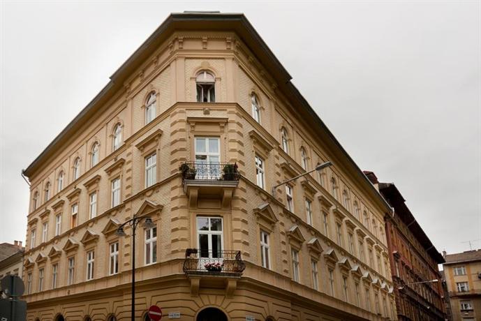 Grand Budapest Penthouse