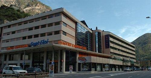 Hotel Sant Eloi