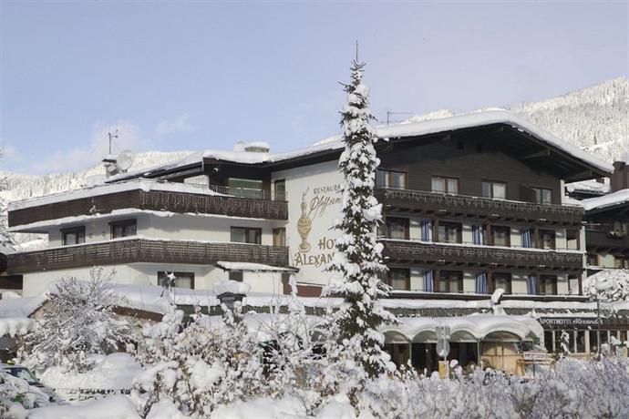 Hotel Alexander Kirchberg in Tirol Kirchberg in Tirol Austria thumbnail