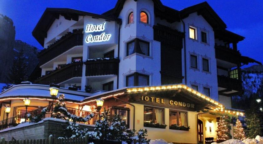 Hotel Condor Selva Di Val Gardena