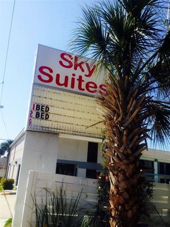 Sky Suites Tybee Island