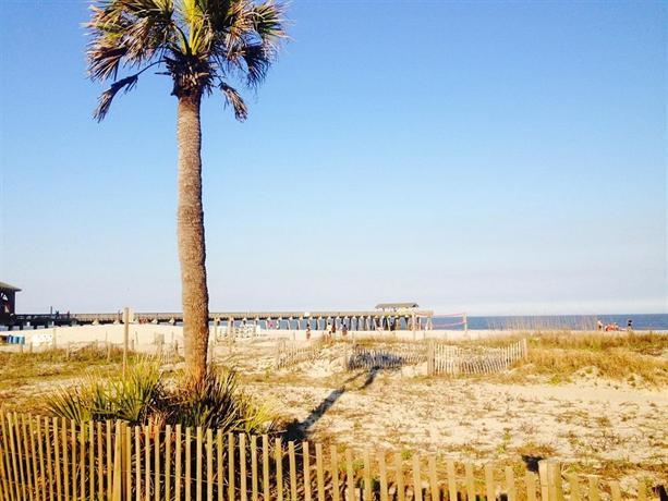 Sky Suites Tybee Island