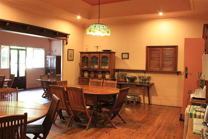 Burwood Bed and Breakfast