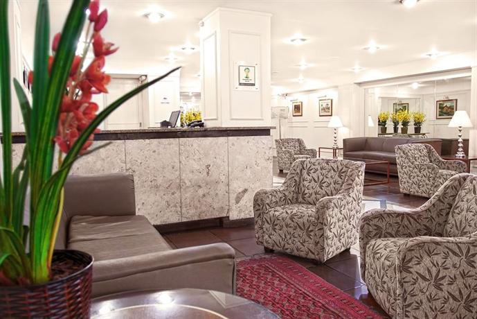 Hotel Savoy Curitiba